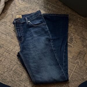 Wrangler 20x Dark Blue Kids Jeans